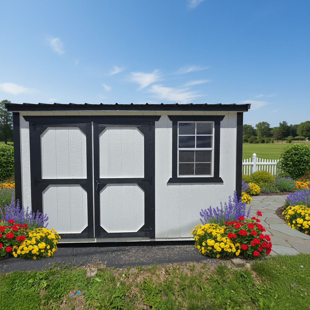View details for 10 x 12 Garden Shed